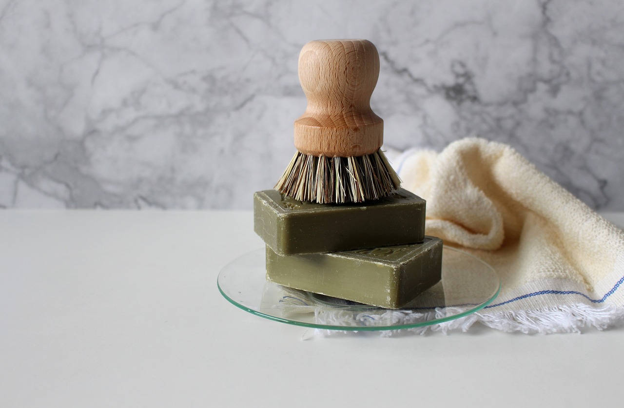 savon de rasage