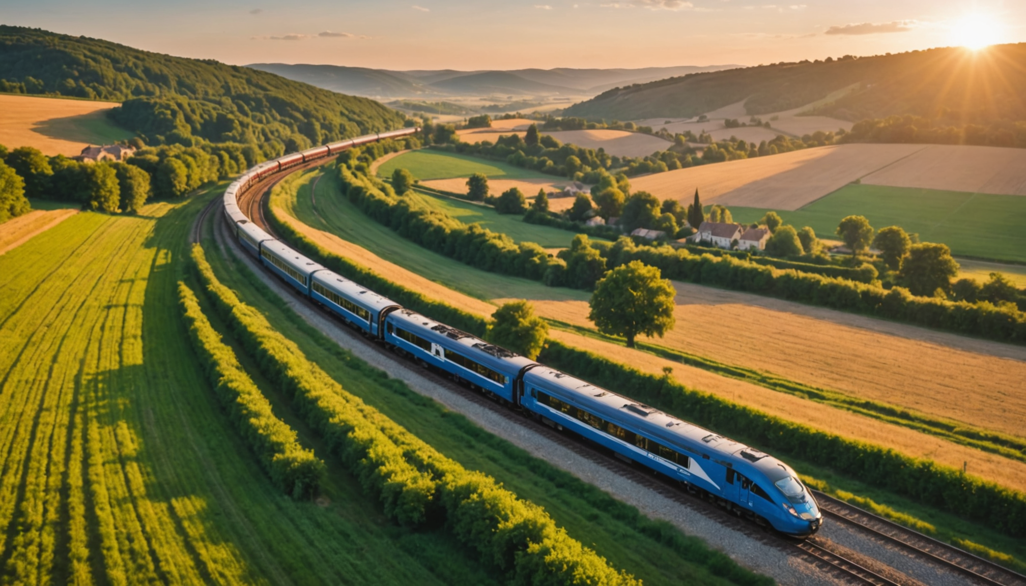 découvrez comment voyager tout en réduisant votre empreinte carbone grâce à cet itinéraire bas-carbone incluant des conseils sur les transports écologiques, des hébergements responsables et des gestes utiles pour un séjour plus durable.